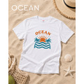 LOOKFINE 有海的那一天 短T