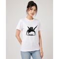 LOOKFINE 家庭小跳蛛 短T_1