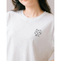LOOKFINE 貓派 短T_1