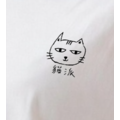 LOOKFINE 貓派 短T