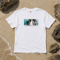 LOOKFINE 海岩少女之間 短T