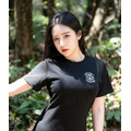 LOOKFINE 不要碰我就是了(香菇)短T