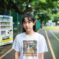 LOOKFINE 一人份的芒果冰 短T_1