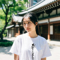 LOOKFINE 巫女招募中 短T_2