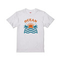 LOOKFINE 有海的那一天 短T_4