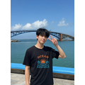 LOOKFINE 有海的那一天 短T_2