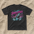 LOOKFINE 鯊魚攻擊 ATTACK！ 短T