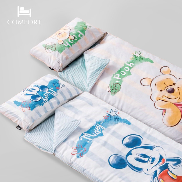 【迪士尼正版授權】兒童三用睡袋