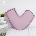 V型枕/孕婦枕/哺乳枕/抬腿枕/靠枕/頸枕/側睡枕 70x70cm