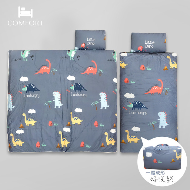 【現貨】兒童冬夏兩用多功能睡袋