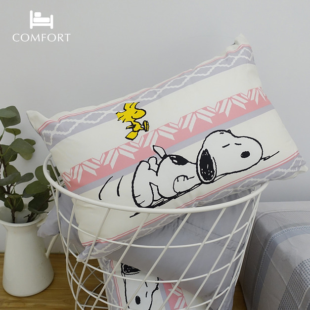 【SNOOPY】史努比 午睡枕 / 童枕