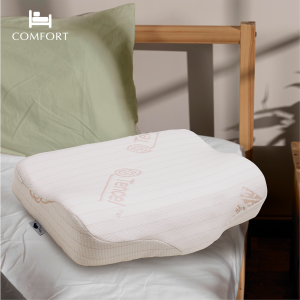 【微笑記憶枕】護頸釋壓人體工學枕記憶枕(11公分)