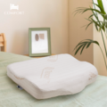 【微笑記憶枕】護頸釋壓人體工學枕記憶枕(7公分)