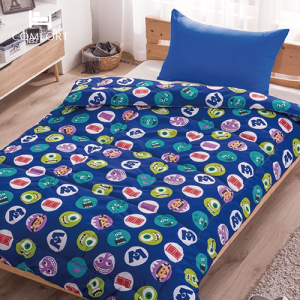 【迪士尼正版授權】可機洗春秋保暖被