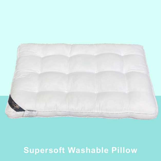 輕彈豆腐立體支撐枕