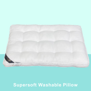 輕彈豆腐立體支撐枕