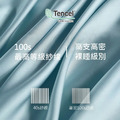 【極致尊榮系列】MIT頂級100支萊賽爾 TENCEL天絲™床包枕套兩用被四件組｜雙人/加大/特大_20