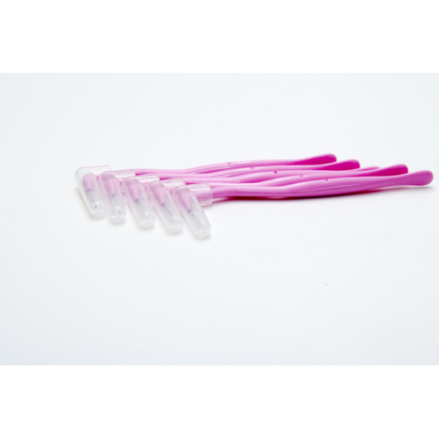 ID13 " L" 型牙間刷 0.7mm 通入徑 (10入/包)  *特價+優贈: 買1包送1包*