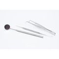 不鏽鋼器械 (口鏡/探針/鑷子) 1入 (1支)