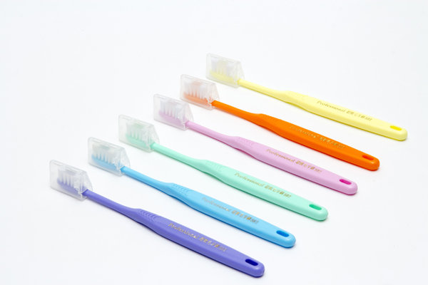 S02 超軟毛牙刷 12入 (提袋裝) (打裝) 手柄加入SEPPA 環保原料