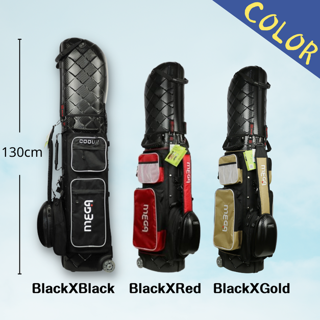 Golf Travel Bag Hard Shell For Airlines