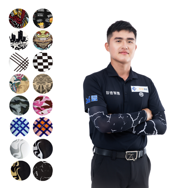 UV Tattoo Arm sleeves