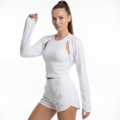 Cooling Shawl Arm Sleeves Sun UV Protection Bolero Shrug Loose Sleeves with Thumb Hole to Cover Arms