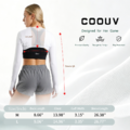 Women's Golf Cooling Shawl, UV Protection Arm Sleeves with Thumb Loops, Back Breathable Mesh, Stretc_6