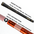 MEGA GOLF COOUV 50cc Mini Driver, Small Head Golf 1 Wood for Swing Practice_3