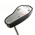 MEGA COOUV Foot Shape 315 Golf Putter, Self-Standing Design, CNC Milled Head