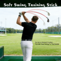 MEGA Golf 7 Iron Swing Training Practice Club, Flexible Shaft, Carbon Shaft for Beginner_3