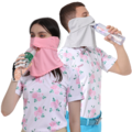 Breathable Sports Face Mask（509）
