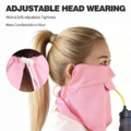 Breathable Sports Face Mask（509）_4
