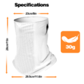 Multi-functional mesh face mask（508-1）_4