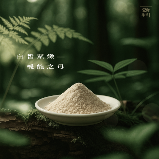 漢方萃取原料-（敬請期待）