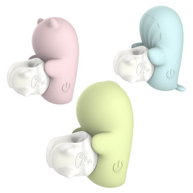 RING小怪獸手指跳蛋/心動版/鯨魚博士/惡魔先生/哥吉拉大師/SISTALK正品