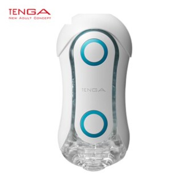 日本TENGA FLIP ORB TFO-001 動感球體重複使用型飛機杯 (極限藍)