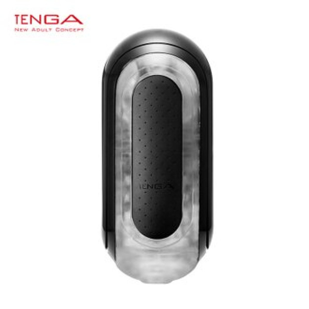 日本TENGA FLIP ZERO TFZ-002 重複使用型飛機杯 (黑色緊實型)