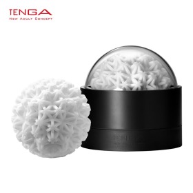 日本 TENGA GEO 探索球 GEO-002 重複使用球型飛機杯 CORAL (珊瑚球)
