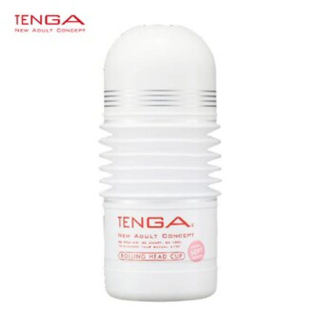 日本 TENGA TOC-103S ROLLING HEAD CUP 旋轉型飛機杯 (超柔型)