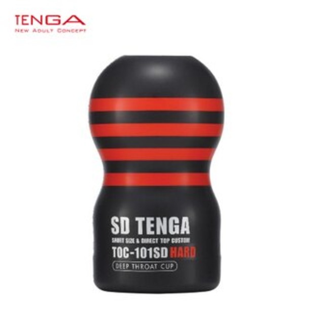 日本 TENGA TOC-101SDH 體位型飛機杯 (緊實型)