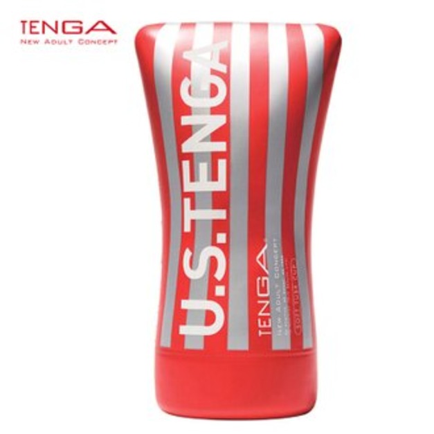 日本TENGA TOC-002US 體位型飛機杯(US加大)
