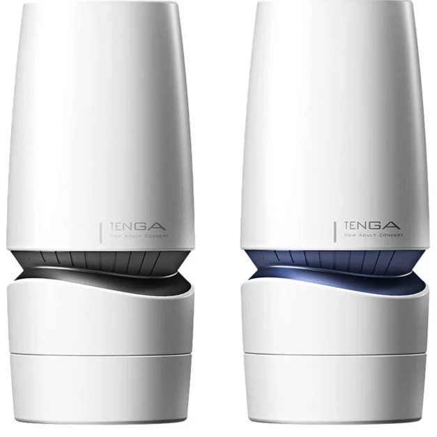 日本 TENGA AERO  氣吸杯 (銀灰環/TAH-001)(鈷藍環/TAH-002)