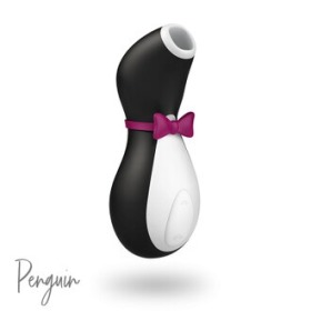 德國 Satisfyer Penguin 企鵝吸吮按摩器