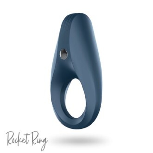 德國 Satisfyer Rocket Ring 男士精力環