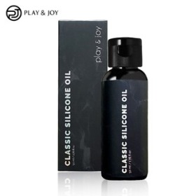 Play&joy 經典型矽性潤滑液 50ml (台灣製)