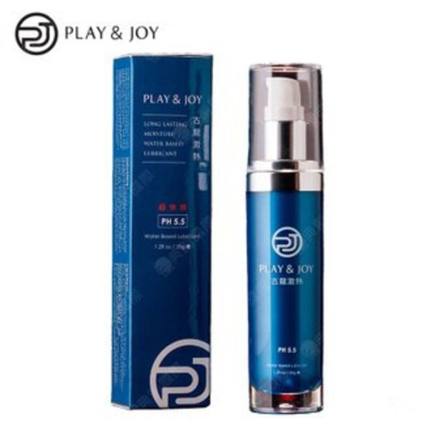 Play&joy 古龍激熱加強液 35g (台灣製)