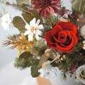 紅玫瑰｜永生盆花_4