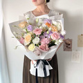 XL Size花束（不指定花材）｜鮮花花束_1