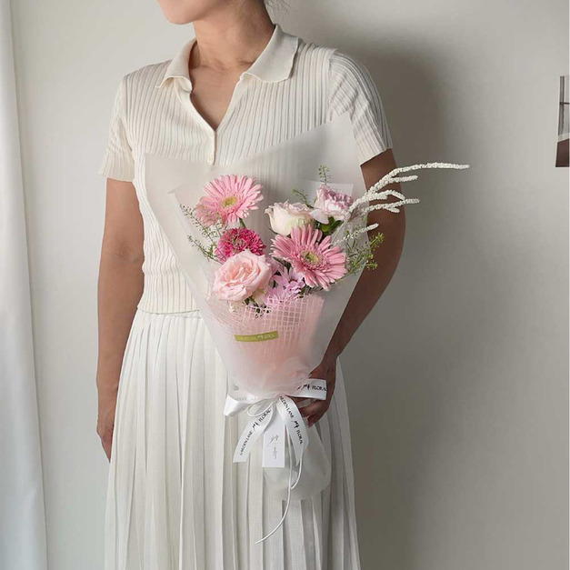 S Size花束（不指定花材）｜鮮花花束
